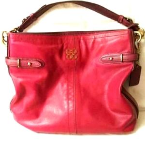 Coach hobo bag